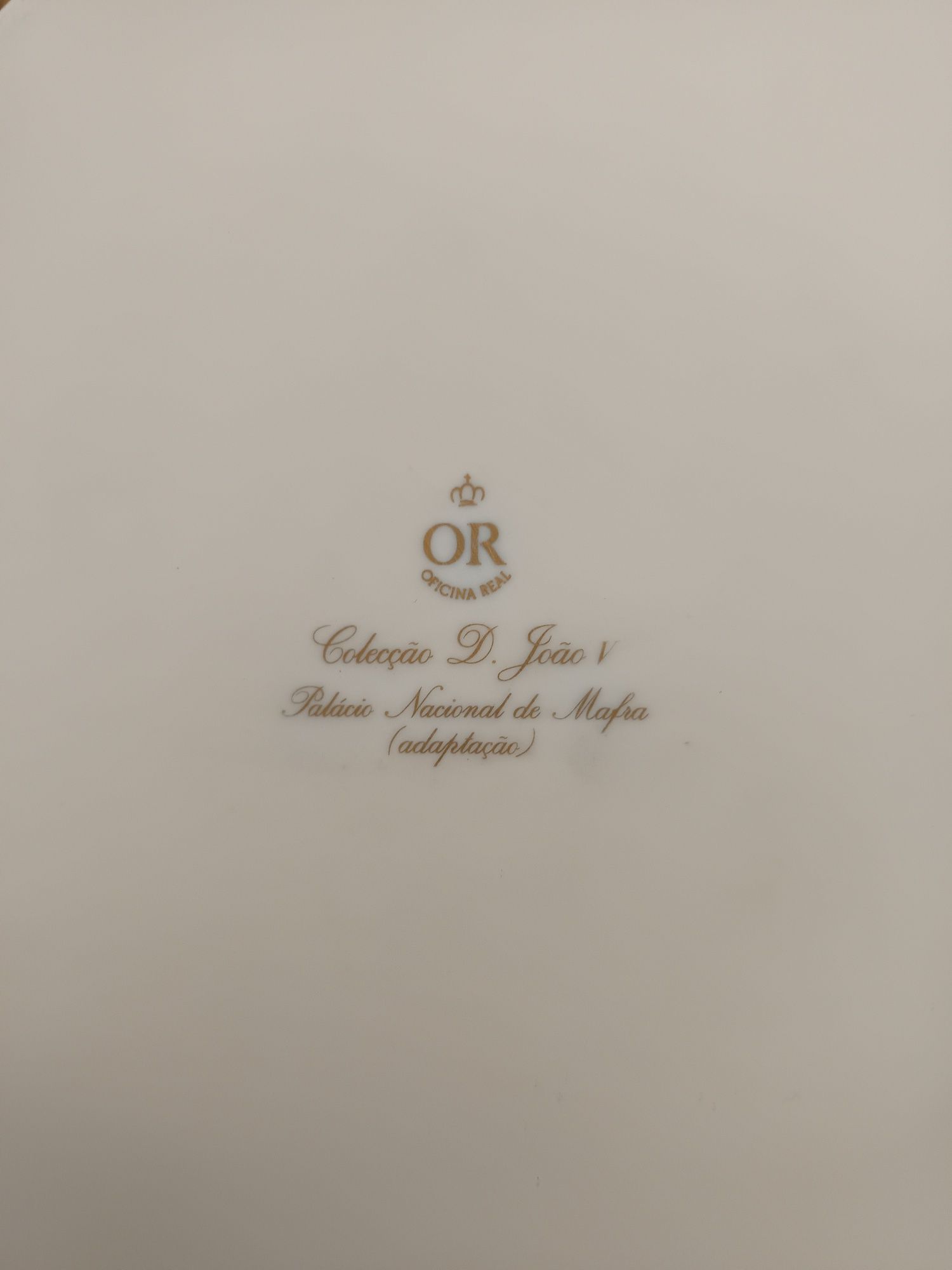 Prato Oficina Real
