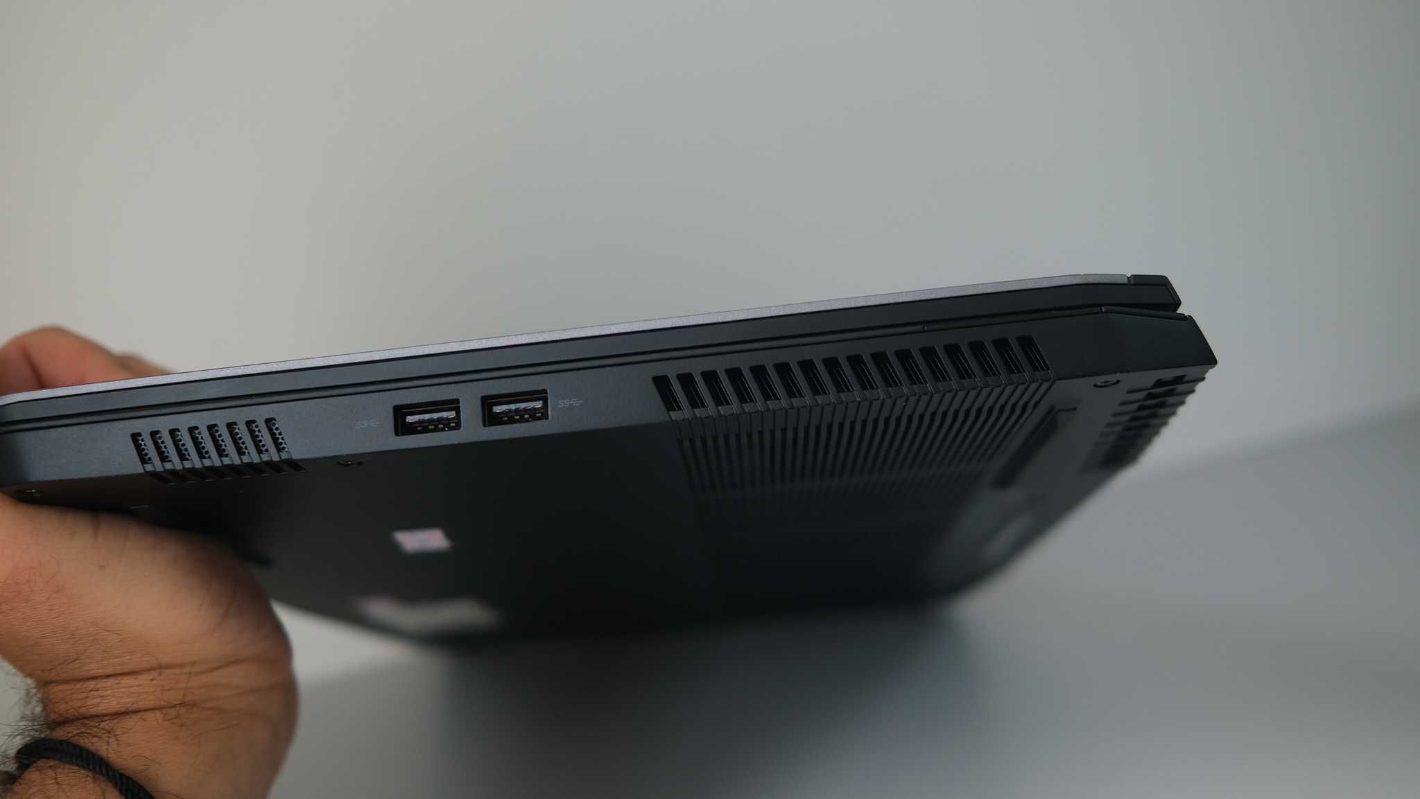 Alienware M 15 i7 9750 H 1tb HDD 256 SSD GTX 1660 Ti  15,6 FHD  100%