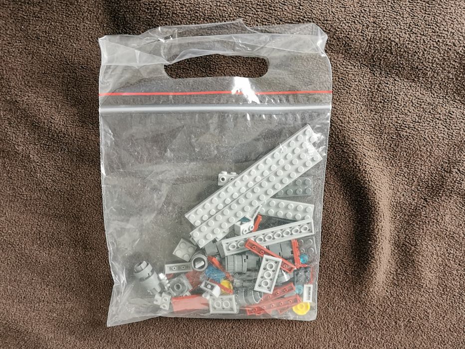 Star wars - venator - tipo lego