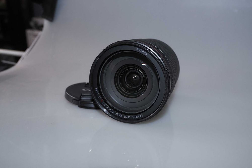 Obiektyw Canon RF 24-105 mm f/4L IS USM