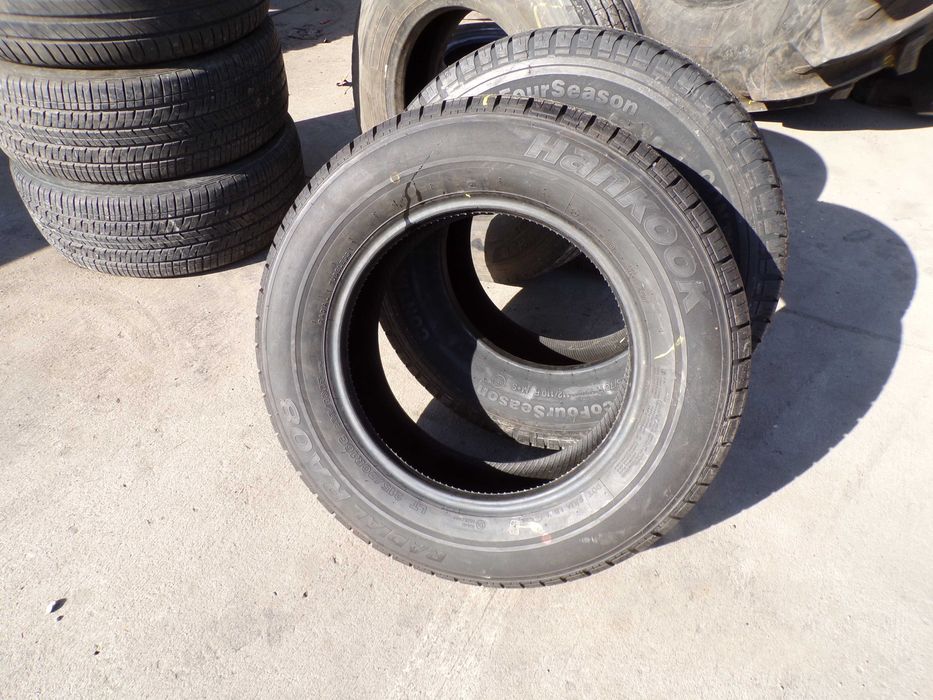opona 215/70R16 C Hankook RA08 (200 netto)