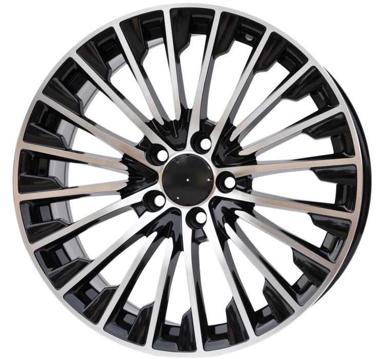 FBX132 MB FELGI 19 5x112 MERCEDES C E S W212 W221 8,5J ET40