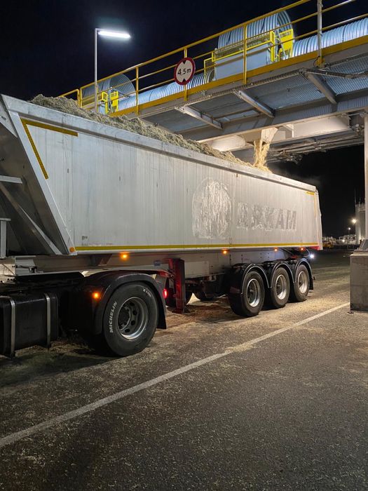 Wysłodki buraczane, rowniez w belach