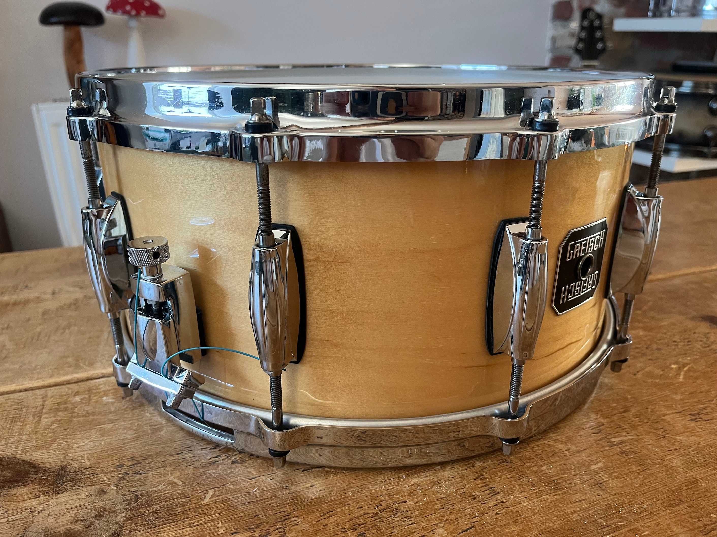 Werbel Gretsch Full Range Maple 14x6,5" Darmowa Dostawa !!!