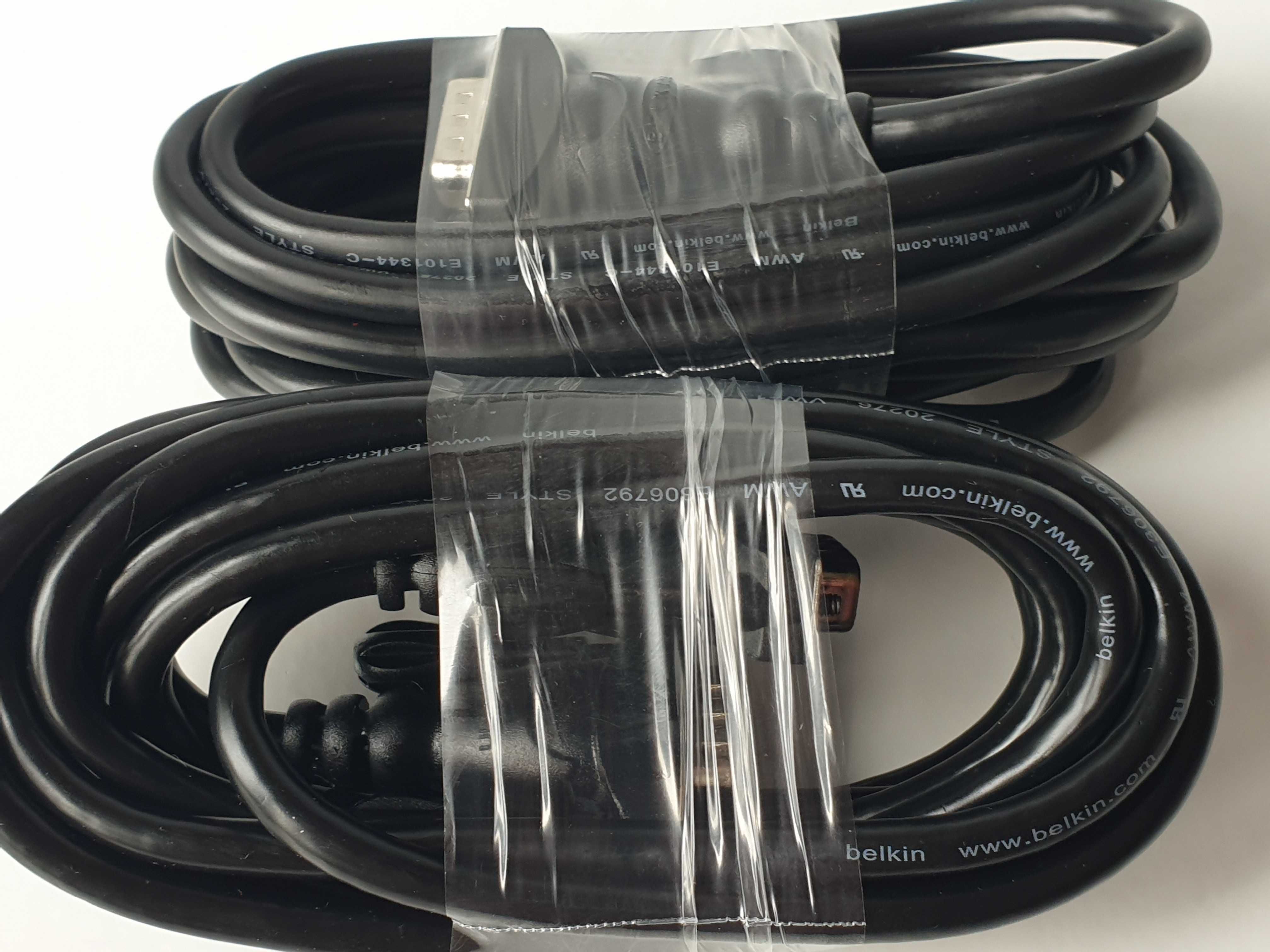 кабель VGA to VGA Belkin F2N028cp3M 3м