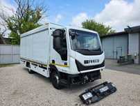 Iveco Euro Cargo 100-190  Do Przewozu Butelek, Polska Salon, 1 Własciciel, Serwis, Vat23%