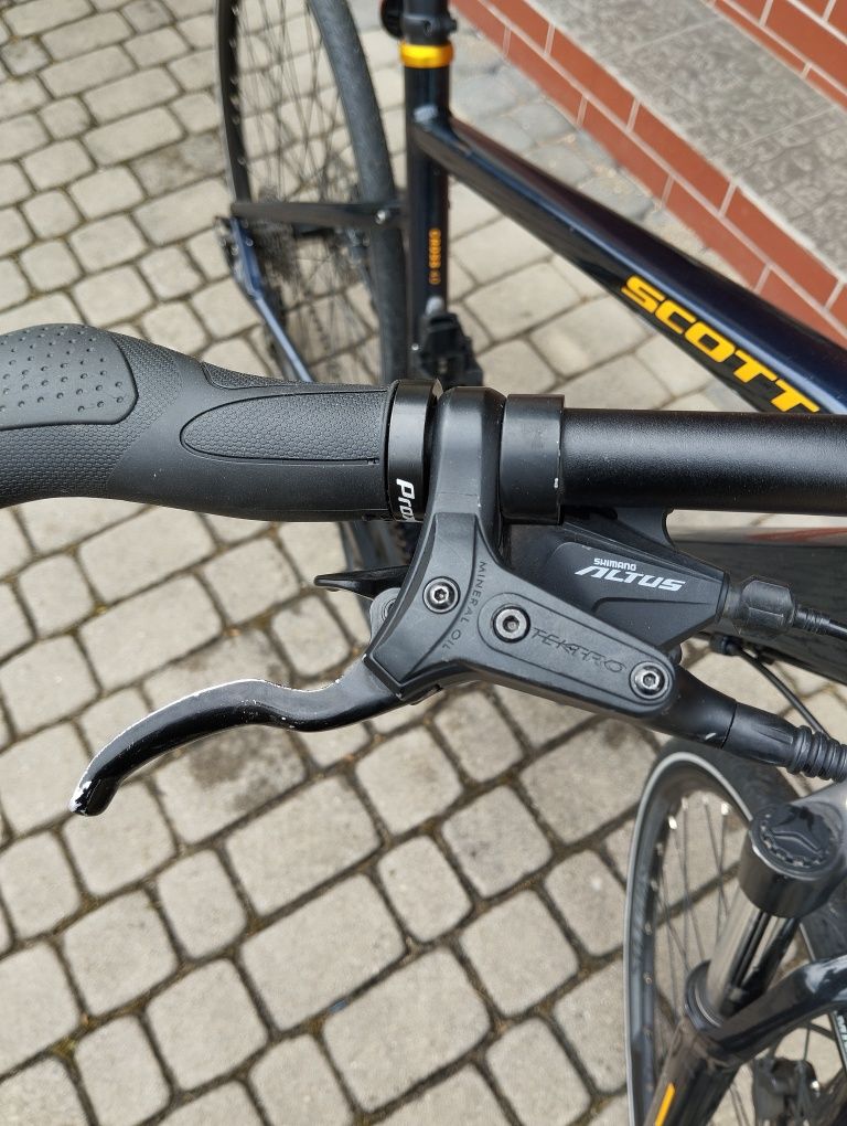 Scott Sub Cross 40 men 28" 2021