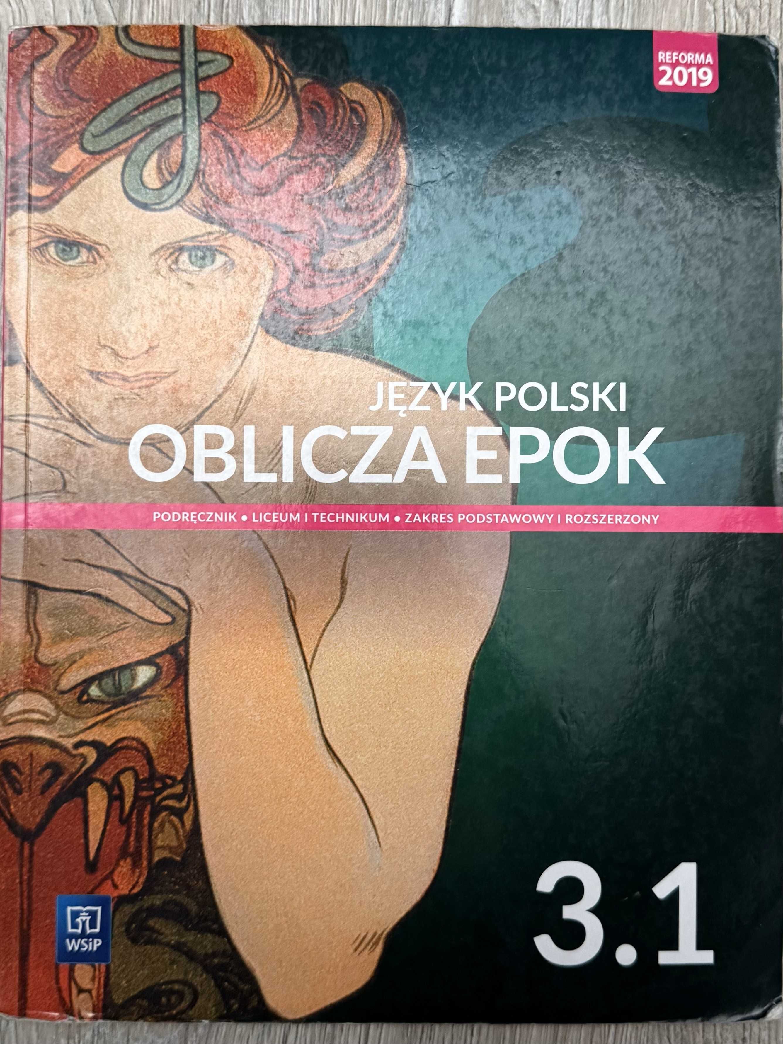 Oblicza Epok 3.1 i 3.2 Zestaw