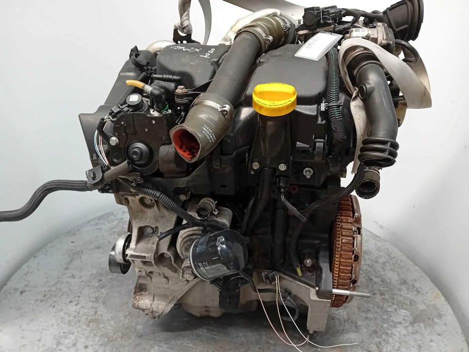 Motor Clio IV, Captur, Kangoo, Citan, Note, NV200, 1.5 DCI K9K608