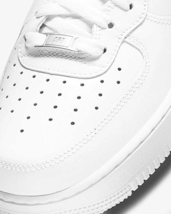 Кросівки Nike Air Force 1 07 Pegasus Zoom (40р по 49.5р) (CW2289-111)