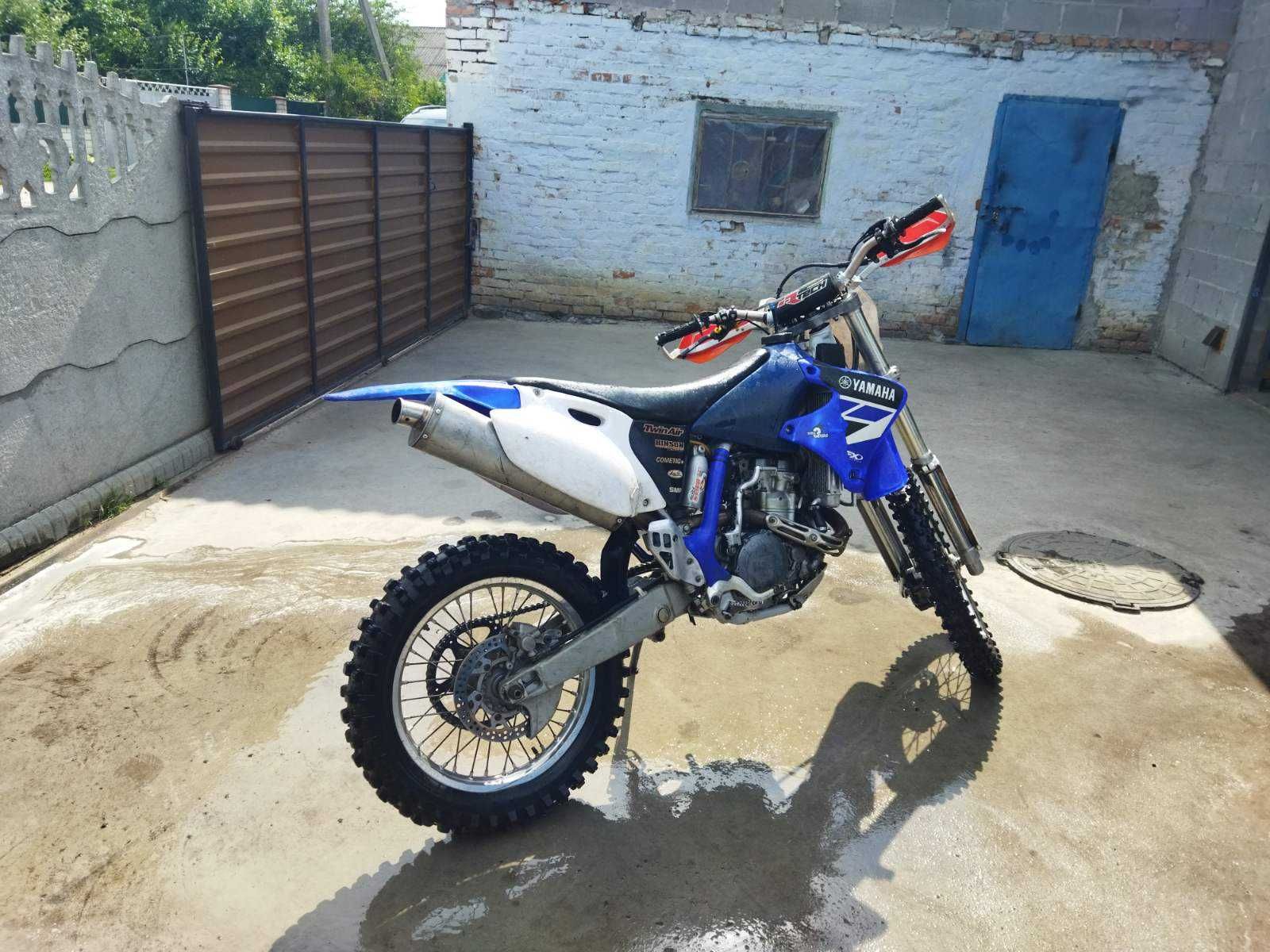 Продам Yamaha YZ 450