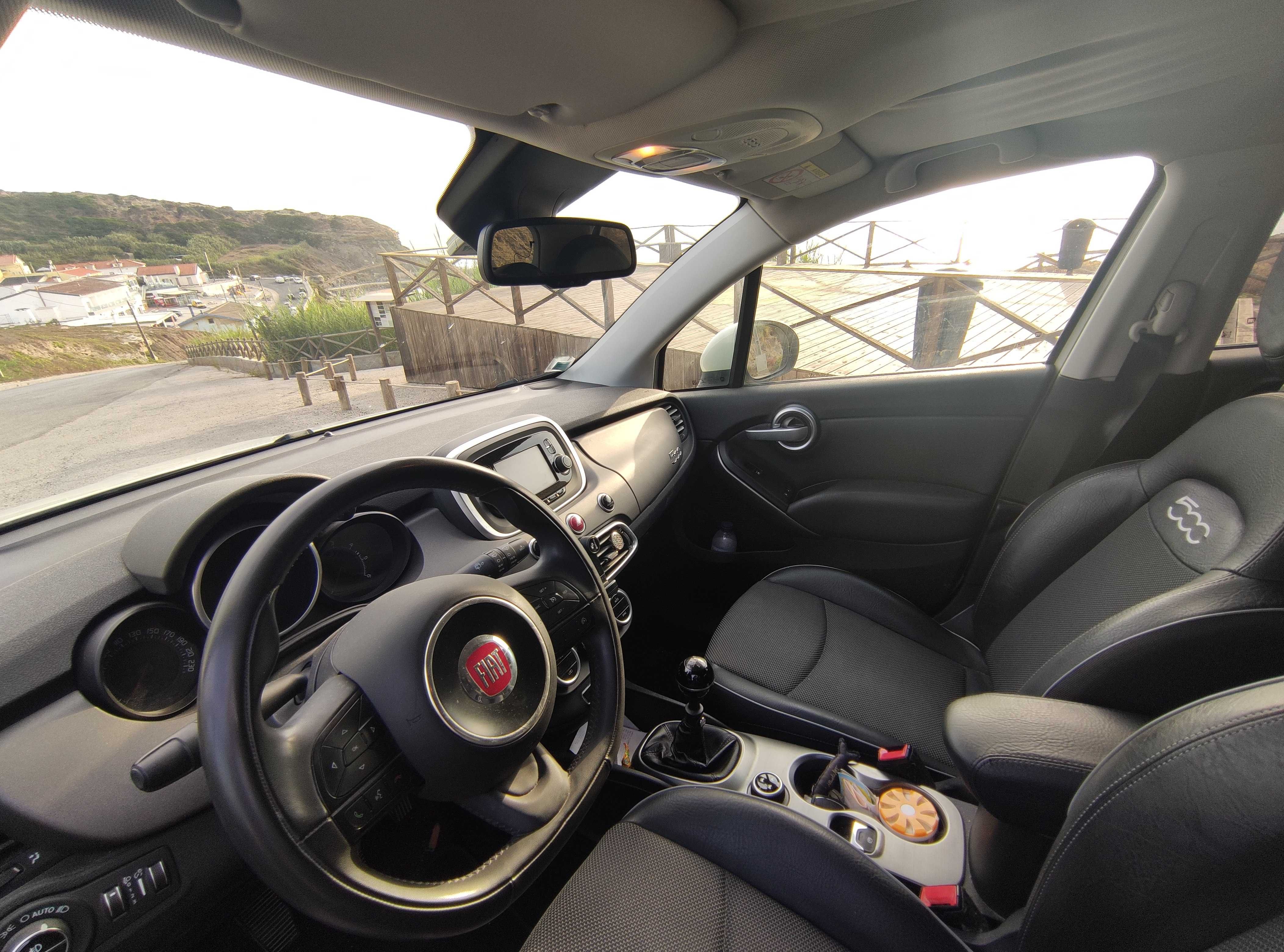 Fiat 500X 1.6D Cross 120CV