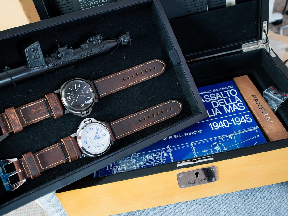 Panerai Special Editions – Luminor 8 Days Limited Edition