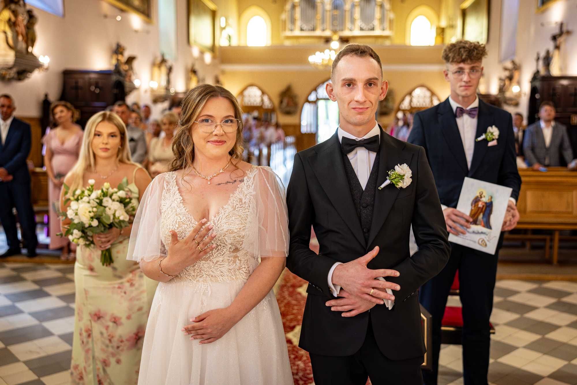Fotograf ślubny na Twój wymarzony dzień - Łódź i okolice