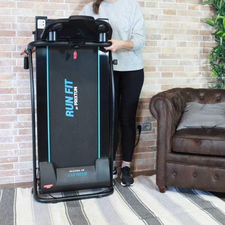 Passadeira eletrica Run Fit 100 by Prixton