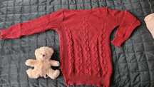 Nowy sweter damski