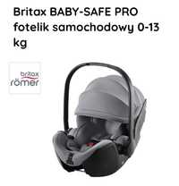 Fotelik Britax Baby Safe Pro, nowy