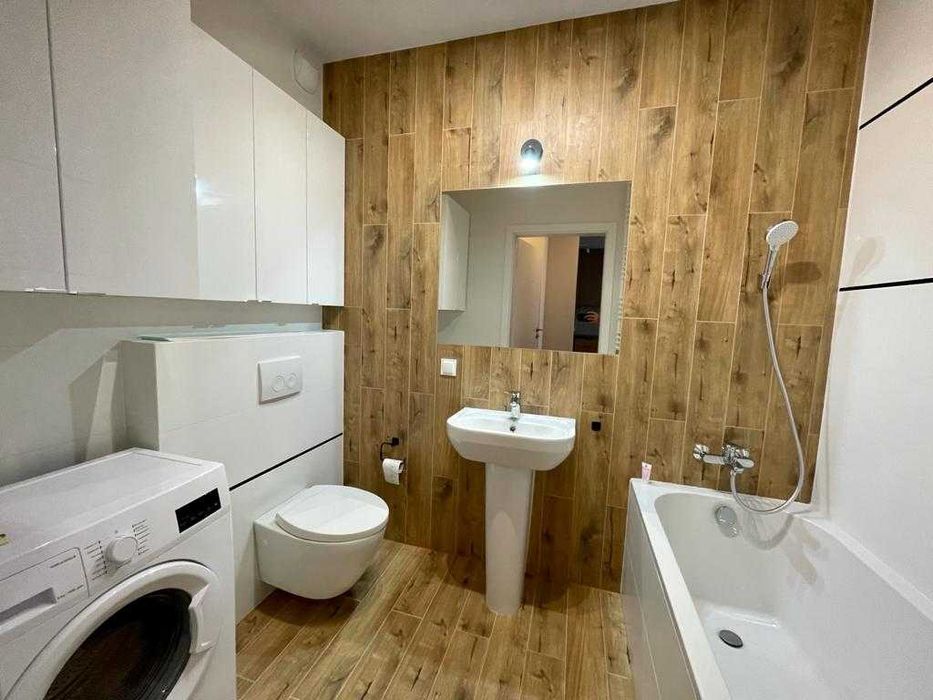 Wynajmę bezpośrednio mieszkanie 41m2  Warszawa, Fort Wola 14A