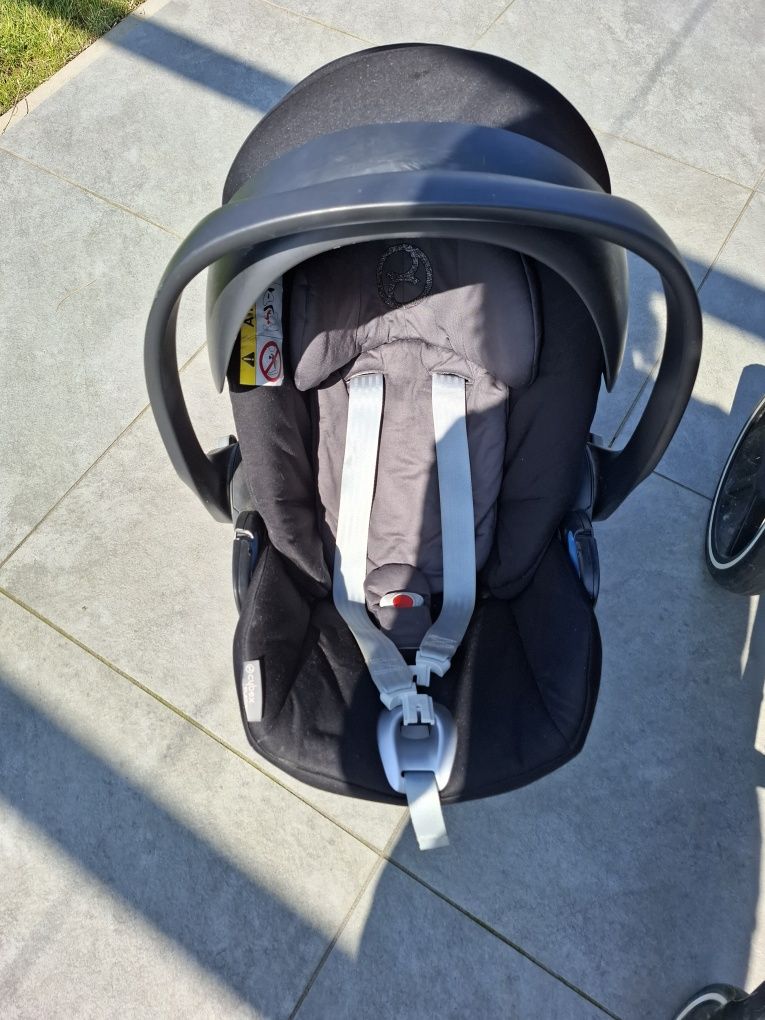 Wozek cybex bslios s 3w1
