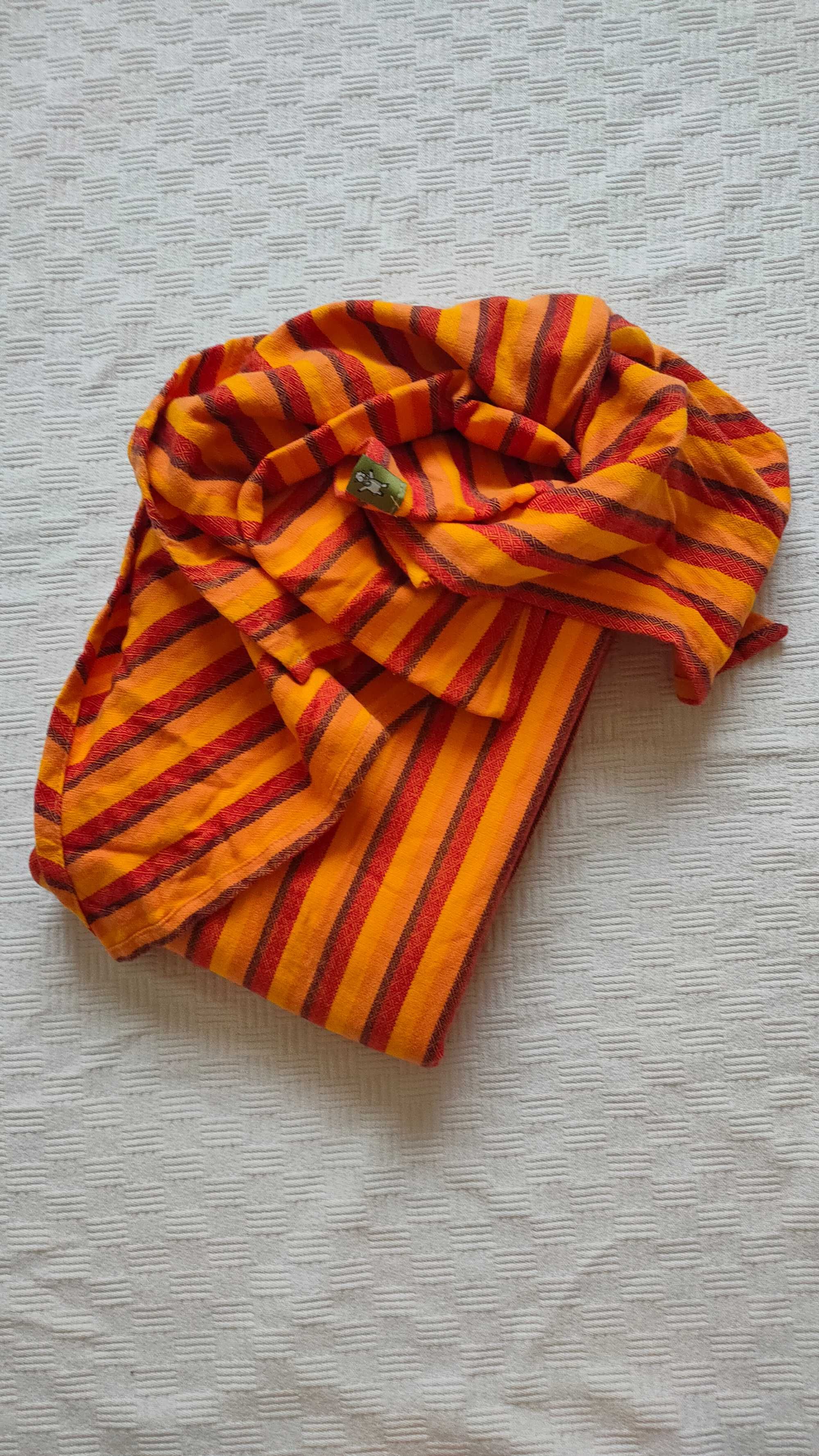 Chusta tkana Lenny Lamb, r. 5 - S (4,2m)