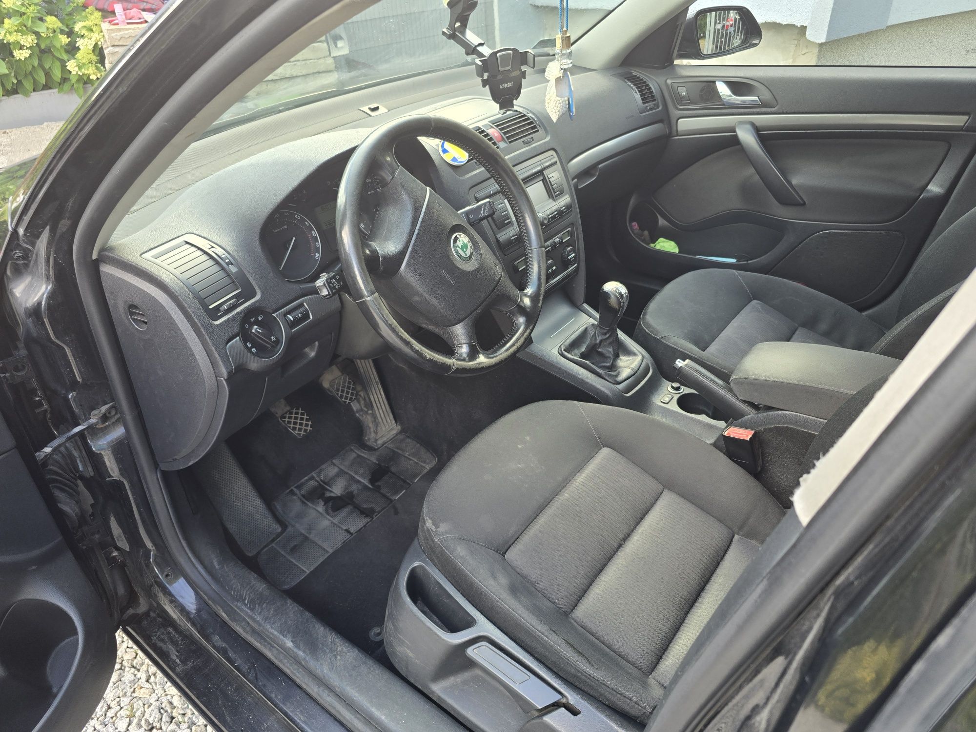 Sprzedam skoda octavia 2