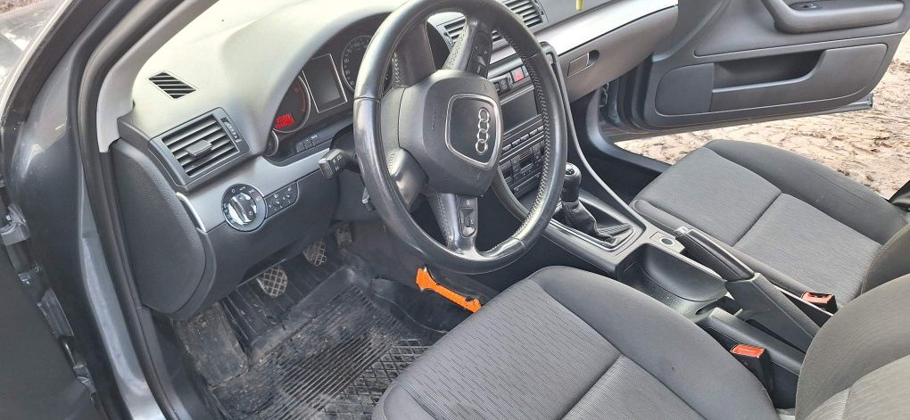 AUDI - A4 / B7 1,9 TDI
