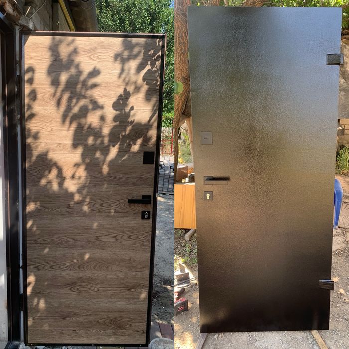 ДВЕРИ ВХОДНЫЕ МЕТал праюю з єВІДНОВЛЕННЯ кв.дім, підїзд,бомбосховище