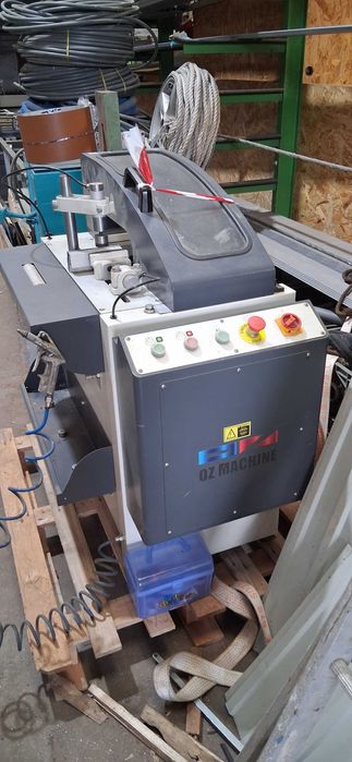 fresadora de aluminio oz machine