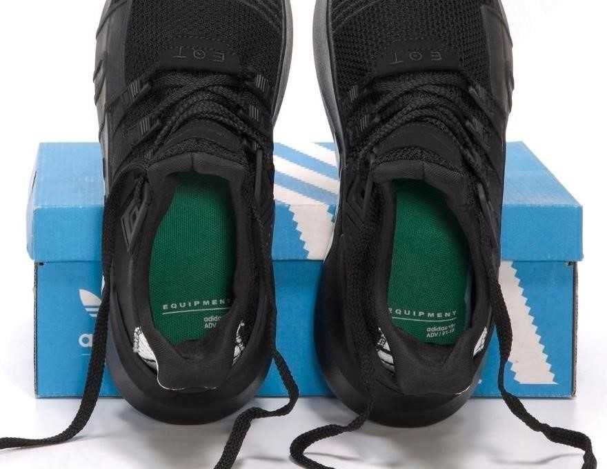 Мужские кроссовки Adidas EQT Bask ADV 9118 41-46 адидас ТОП весни