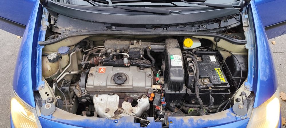 Продам Сітроен с3 автомат Лубни