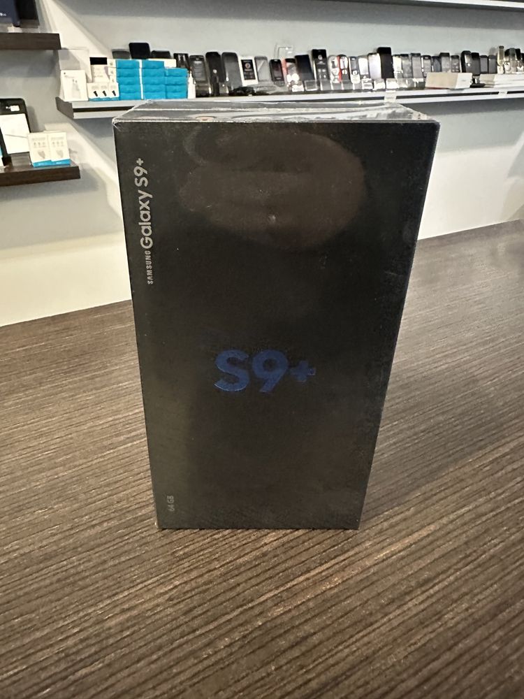 Telefon Samsung S9+ 64GB 2 Kolory Poznań Długa 14
