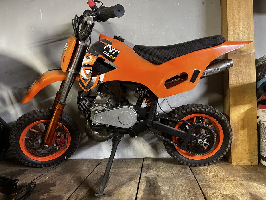 Kros cros mini 50 ccm