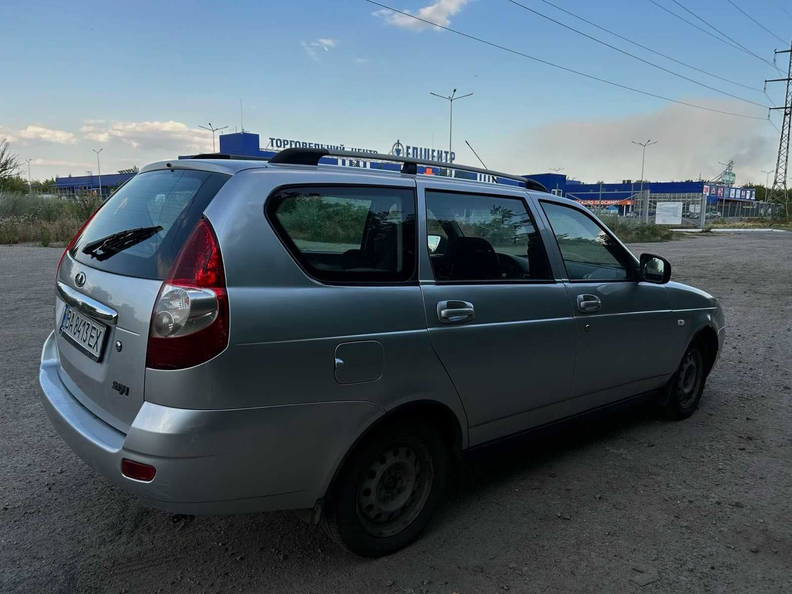 ВАЗ 2171 універсал
