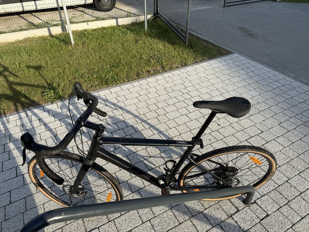Rower Gravel Cannondale Topstone 4