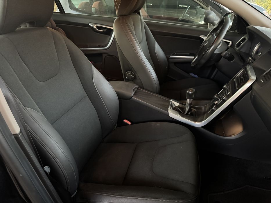 Volvo S60 D2 1.6 PSA