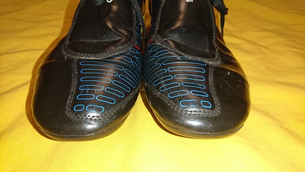 Бутсы копы adidas F10. р.44 US11,5. Оригинал.