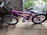 Bmx nie uzywany rok