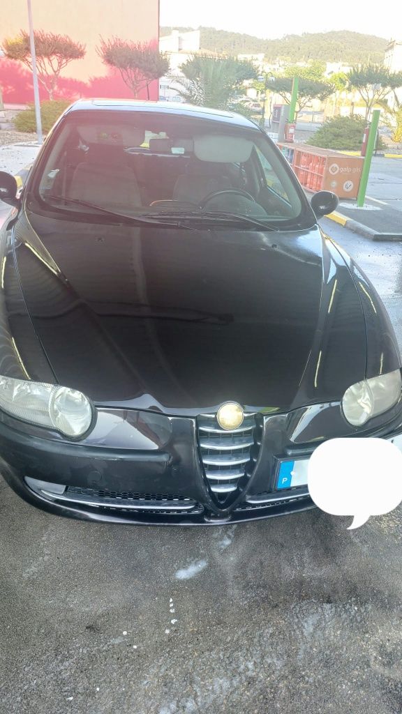 Alfa Romeu 147 ano 2001
