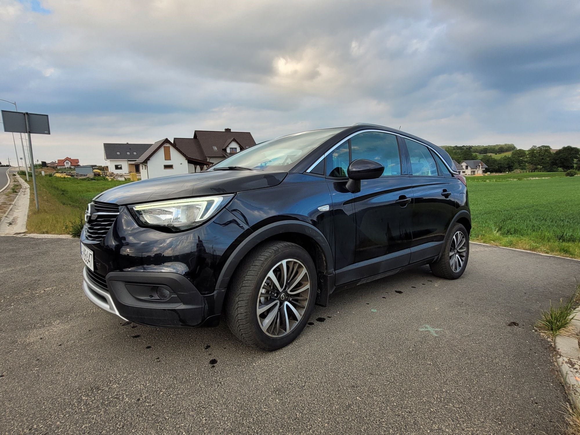 Opel Crossland X 1,2T 131 KM