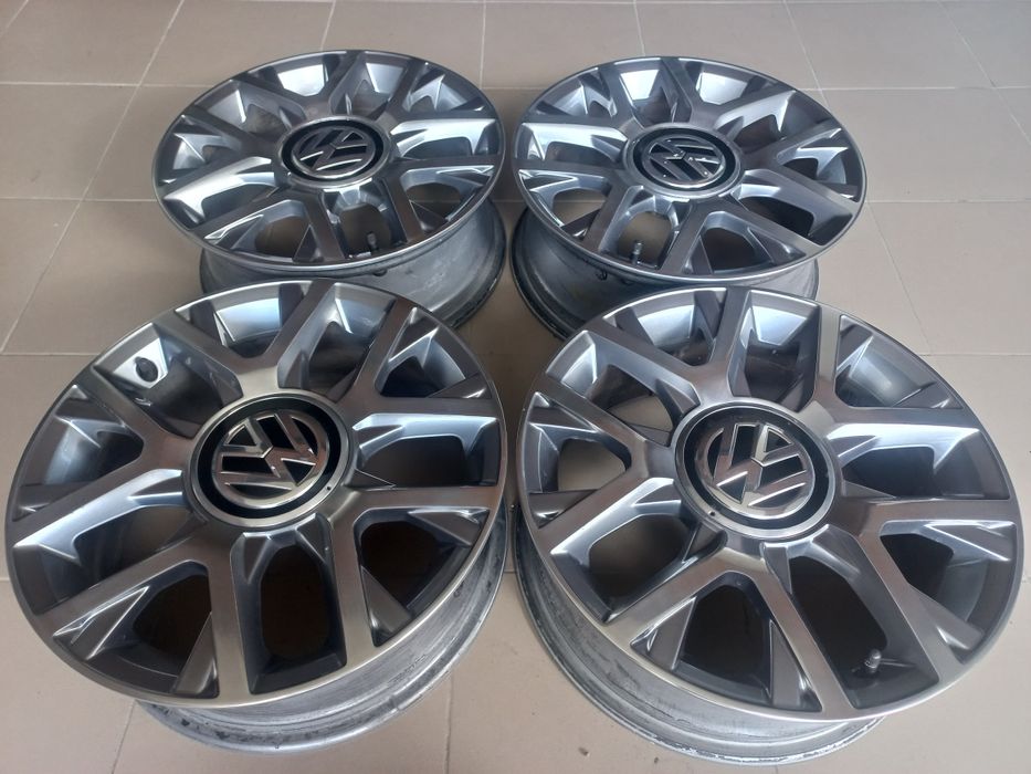 Диски r16 4×100 et39 VW