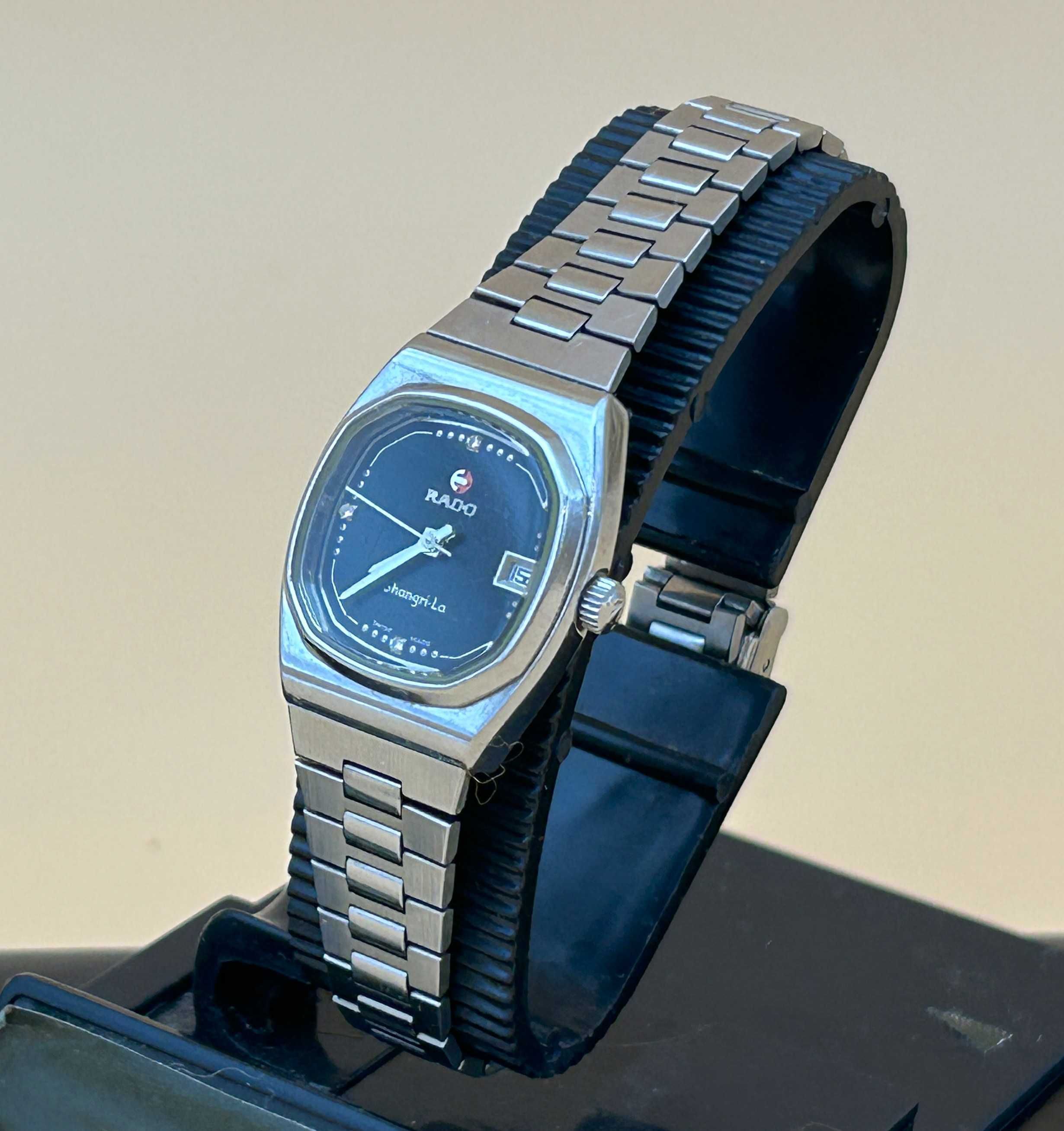 Zegarek „Rado” ShangriLa, automatatyczny, damski oryginalny, kultowy