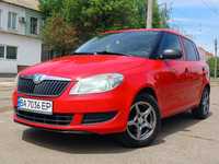 Skoda Fabia 2011