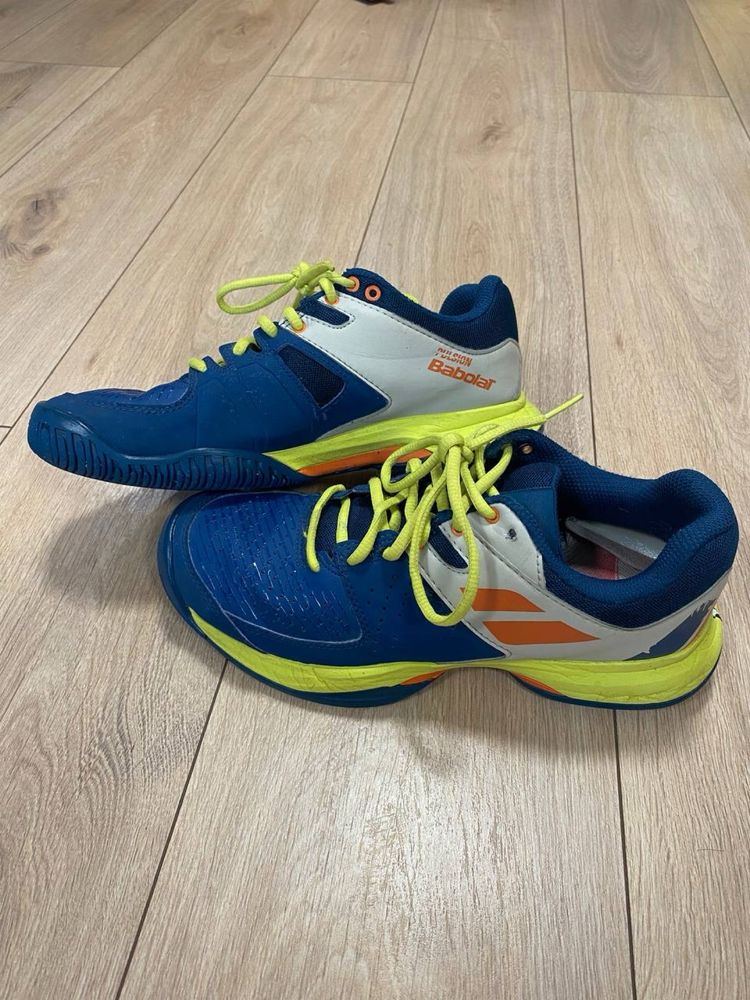Buty do tenisa Babolat Pulsion AC EU 41 26 cm nike adidas asics