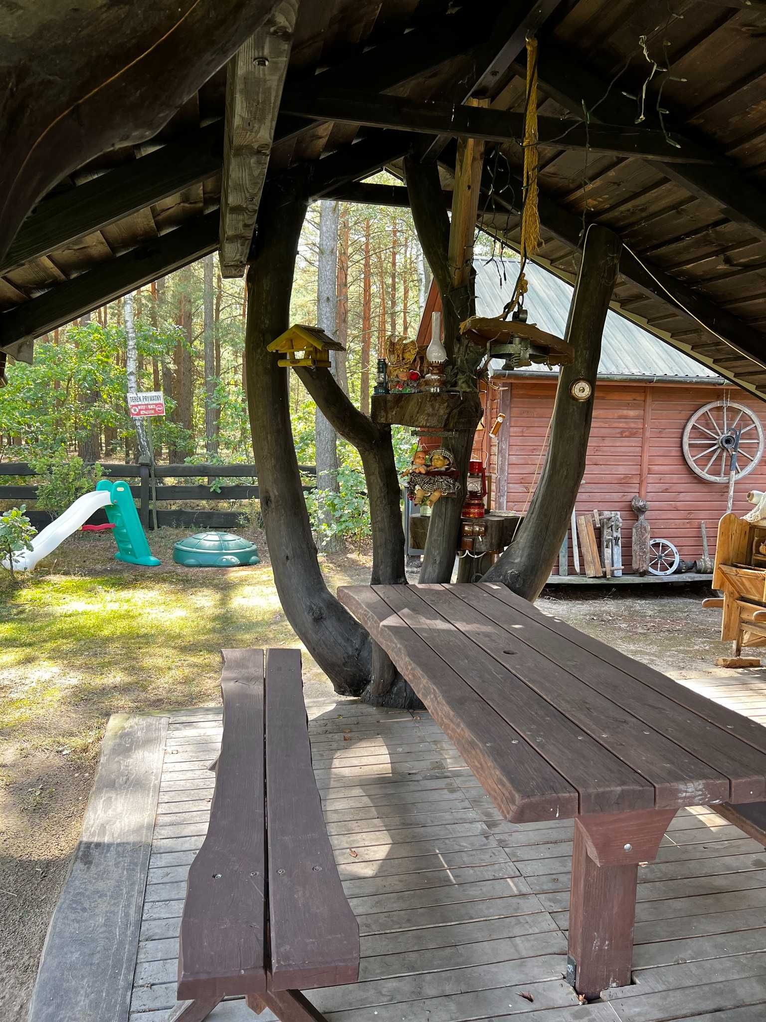 Agroturystyka, Domek  "POD KOGUTEM", Budy Głogowskie woj. podkarpackie