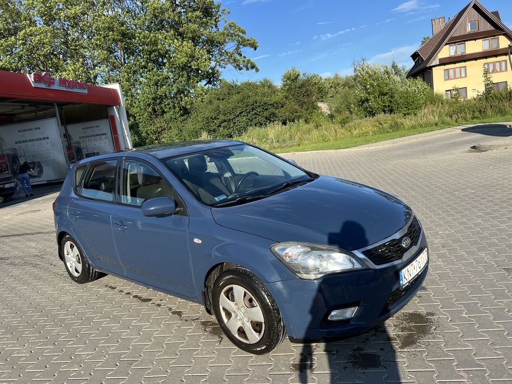 Kia Ceed 1.6 CRDI 2010r