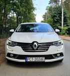 Renault Talisman - android auto /masaże