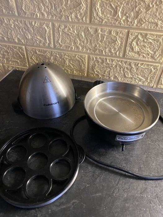Яйцеварка Cuisinart техника для кухни