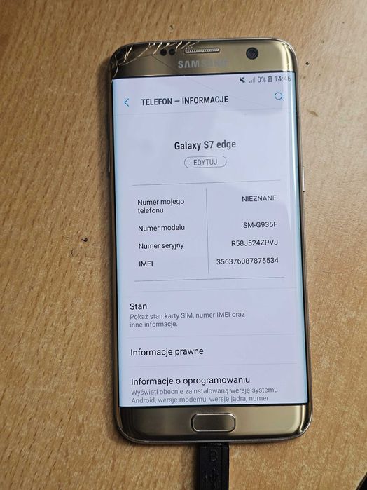 Samsung Galaxy s7 edge