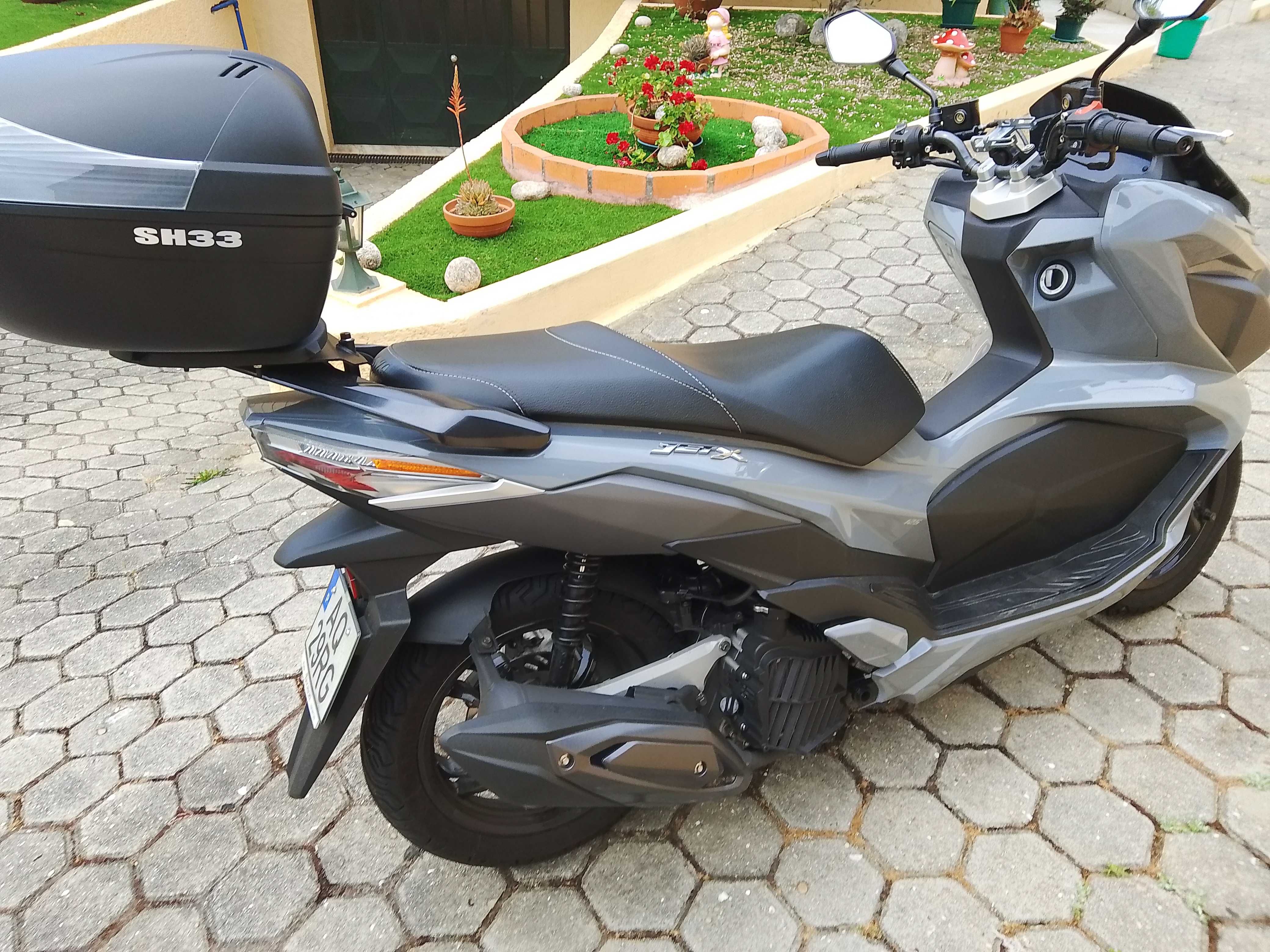 SYM JET X 125 de 2022