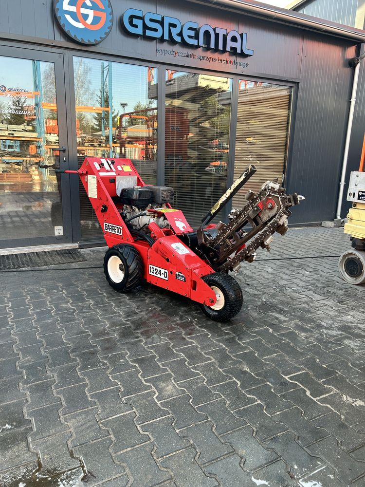 Areator / Posypywarka , piaskarka /wynajem  Wypożyczalnia Gsrental /